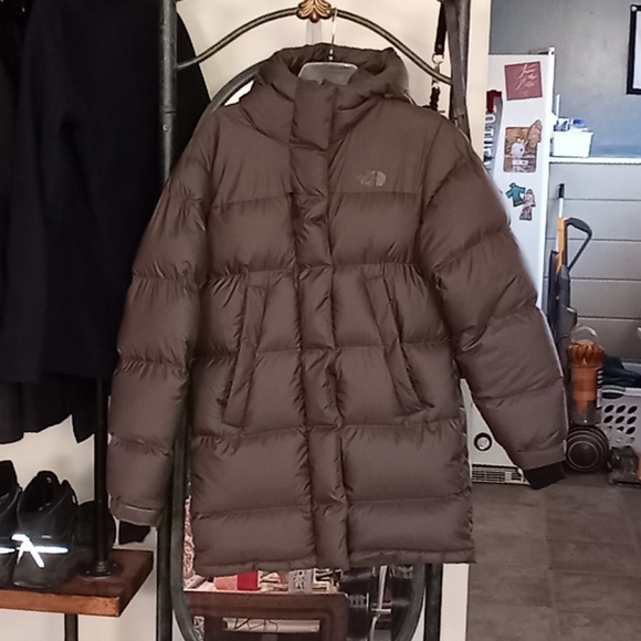 north face vistaview down coat